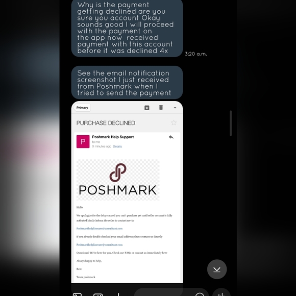 SELLERS BEWARE - Picture 2 of 3